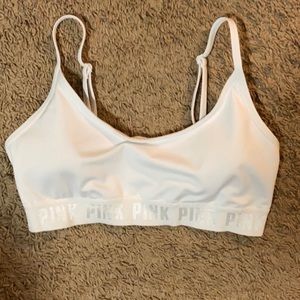 PINK sports bra